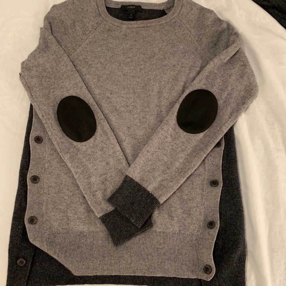 J-Crew sweater